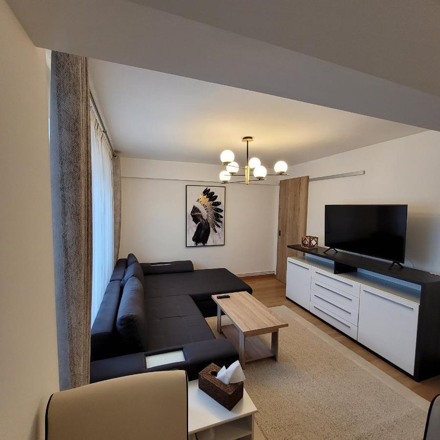 Apartament Lux - Dorobantilor Apartment Клуж-Напока Екстериор снимка