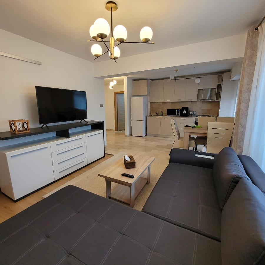 Apartament Lux - Dorobantilor Apartment Клуж-Напока Екстериор снимка